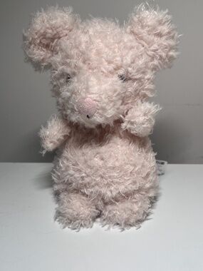 BNWT RARE Jellycat LITTLE MOUSE RETIRED HTF Soft Plush Mice Toy super cute
